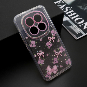 Slika od Futrola WHISPER za Xiaomi Redmi Note 15 5G roze