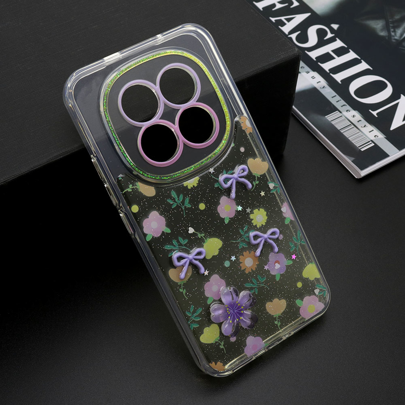 Slika od Futrola WHISPER za Xiaomi Redmi Note 15 5G zuta