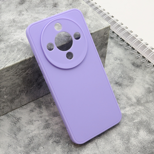 Slika od Futrola Soft 3D camera za Honor X9D/Magic 8 lite ljubicasta