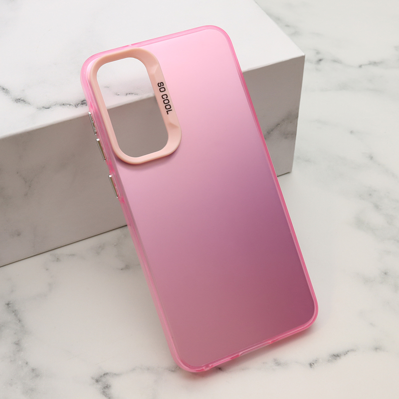 Slika od Futrola SHINE za Samsung S916B Galaxy S23 Plus 5G roze