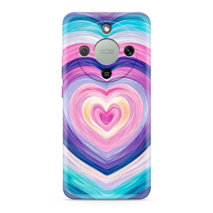 Slika od Futrola ULTRA TANKI PRINT CLEAR za Honor X9D/Magic 8 lite ND0369