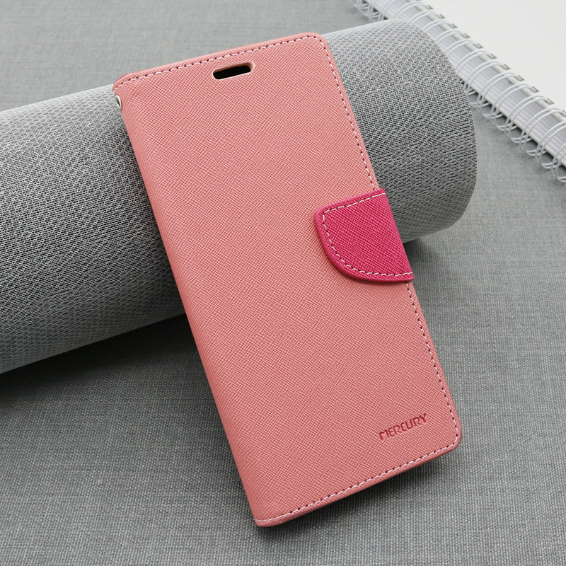 Slika od Futrola BI FOLD MERCURY za Honor X5c / X5c Plus pink