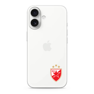 Slika od Futrola ULTRA TANKI PRINT CLEAR za iPhone 16 (6.1) ZF003