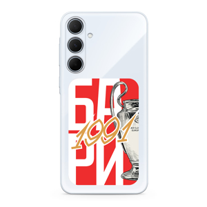 Slika od Futrola ULTRA TANKI PRINT CLEAR za Samsung A556B Galaxy A55 5G ZF002