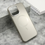 Slika od Futrola COLOR METAL MagSafe za iPhone 16 Pro Max (6.9) srebrna (big camera)