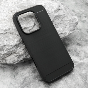 Slika od Futrola silikon BRUSHED za Honor 600 Lite crna