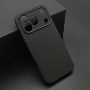 Slika od Futrola ULTRA TANKI KOLOR za Honor 600 Pro crna