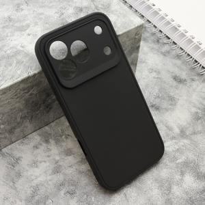 Slika od Futrola Soft 3D camera za Honor 600 Pro crna