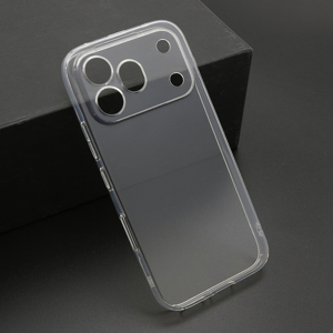 Slika od Futrola ULTRA TANKI PROTECT silikon za Honor 600 Pro providna (bela)
