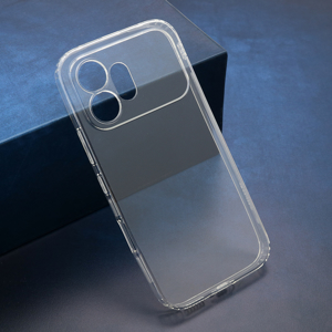 Slika od Futrola CLEAR FIT za Honor 600 providna