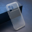 Slika od Futrola silikon CLEAR STRONG za Honor 600 providna