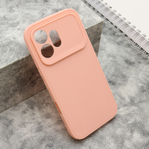 Slika od Futrola Soft 3D camera za Honor 600 roze
