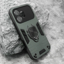 Slika od Futrola Square ring za Honor 600 zelena