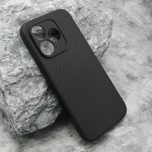 Slika od Futrola silikon CARBON LIGHT za Honor 600 Lite crna