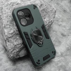 Slika od Futrola Square ring za Honor 600 Lite zelena