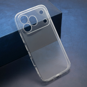 Slika od Futrola CLEAR FIT za Honor 600 Pro providna
