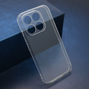 Slika od Futrola silikon CLEAR za Xiaomi 17 5G providna