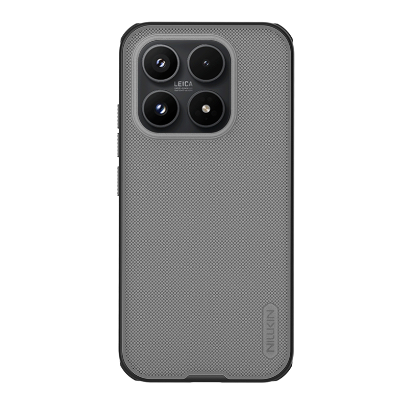 Slika od Futrola Nillkin Super Frost Shield Pro za Xiaomi 17 5G providno crna