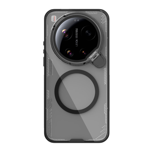 Slika od Futrola NILLKIN Iceblade Prop Magnetic case za Xiaomi 17 ultra 5G crna
