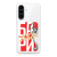 Slika od Futrola ULTRA TANKI PRINT CLEAR za Samsung A376B Galaxy A37 5G ZF002