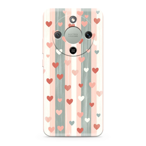 Slika od Futrola ULTRA TANKI PRINT CLEAR za Honor X9D/Magic 8 lite ND0377