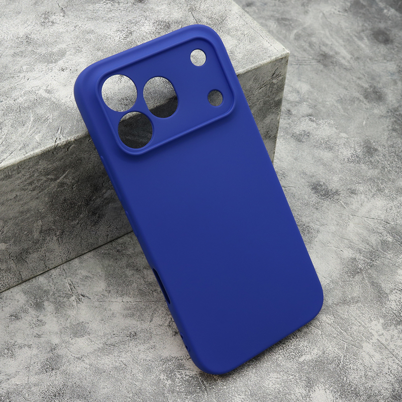 Slika od Futrola GENTLE COLOR za Honor 600 Pro plava