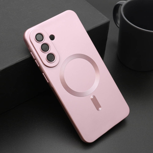 Slika od Futrola ELEGANT MAGSAFE za Samsung A576B Galaxy A57 5G roze