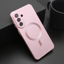 Slika od Futrola ELEGANT MAGSAFE za Samsung A576B Galaxy A57 5G roze