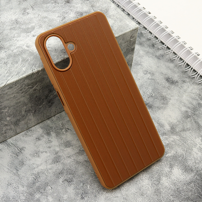 Slika od Futrola URBAN STRIPE za Samsung A075F Galaxy A07 braon