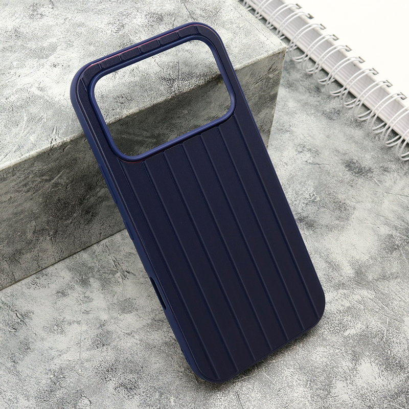 Slika od Futrola URBAN STRIPE za Honor 600/Honor 600 Pro plava