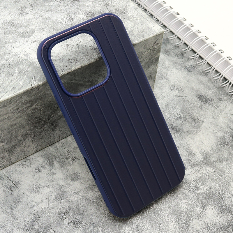 Slika od Futrola URBAN STRIPE za Honor 600 lite plava