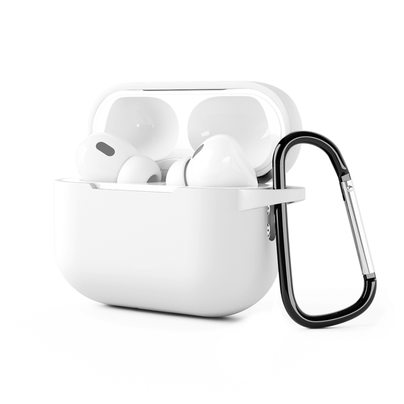 Slika od Futrola za Airpods Pro / Airpods Pro 2 bela