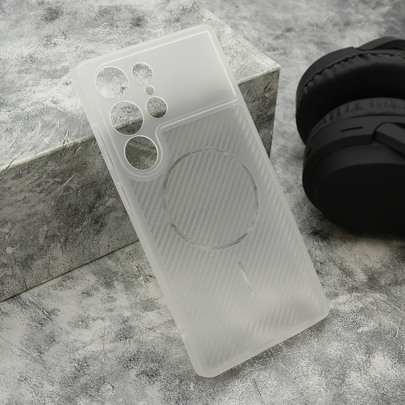 Slika od Futrola AIR STRIPE za Samsung S938B Galaxy S25 Ultra 5G bela