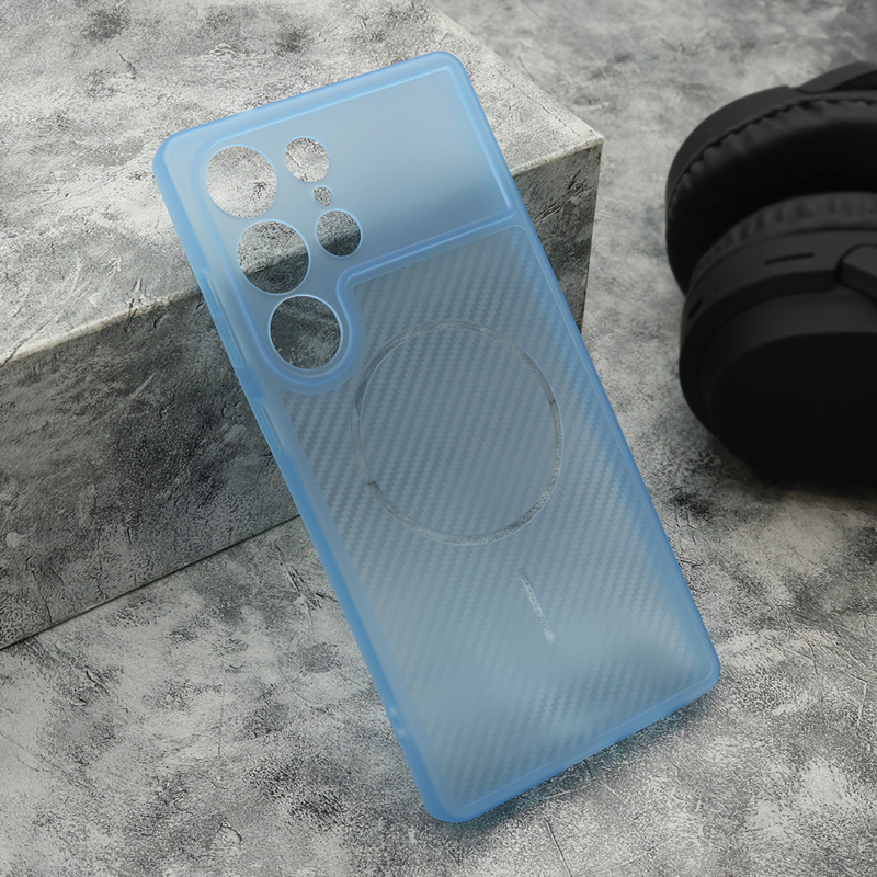 Slika od Futrola AIR STRIPE za Samsung S938B Galaxy S25 Ultra 5G plava