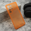 Slika od Futrola AIR STRIPE za Samsung S938B Galaxy S25 Ultra 5G narandzasta