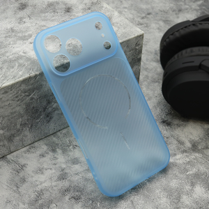 Slika od Futrola AIR STRIPE za iPhone 17 Pro Max (6.9) plava