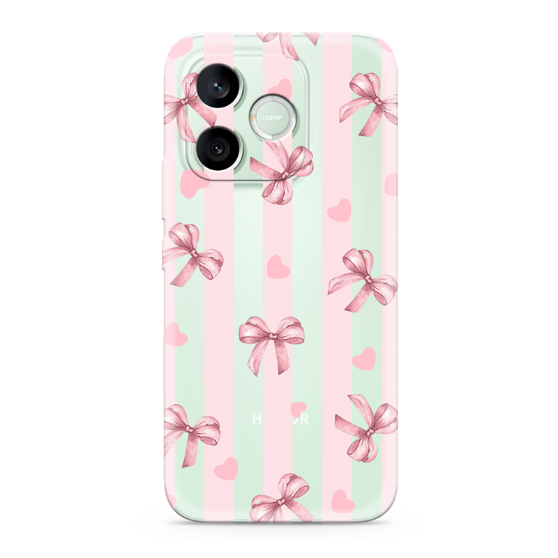 Slika od Futrola ULTRA TANKI PRINT CLEAR za Honor 600 Lite SP006