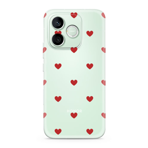 Slika od Futrola ULTRA TANKI PRINT CLEAR za Honor 600 Lite SP013