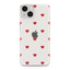 Slika od Futrola ULTRA TANKI PRINT CLEAR za iPhone 15 (6.1) SP013