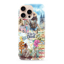 Slika od Futrola ULTRA TANKI PRINT CLEAR za iPhone 16 Pro Max (6.9) SP031
