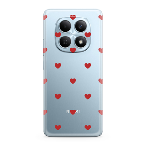 Slika od Futrola ULTRA TANKI PRINT CLEAR za Xiaomi Redmi Note 15 4G SP013