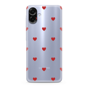 Slika od Futrola ULTRA TANKI PRINT CLEAR za Samsung A075F Galaxy A07 SP013