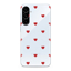Slika od Futrola ULTRA TANKI PRINT CLEAR za Samsung A566B Galaxy A56 5G SP013