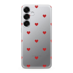 Slika od Futrola ULTRA TANKI PRINT CLEAR za Samsung S931B Galaxy S25 5G SP013