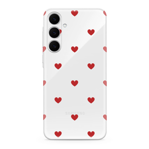 Slika od Futrola ULTRA TANKI PRINT CLEAR za Samsung S731B Galaxy S25 FE SP013