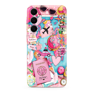Slika od Futrola ULTRA TANKI PRINT CLEAR za Samsung S731B Galaxy S25 FE SP029