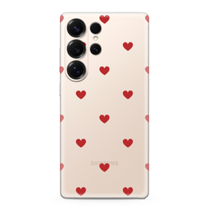 Slika od Futrola ULTRA TANKI PRINT CLEAR za Samsung S938B Galaxy S25 Ultra 5G SP013