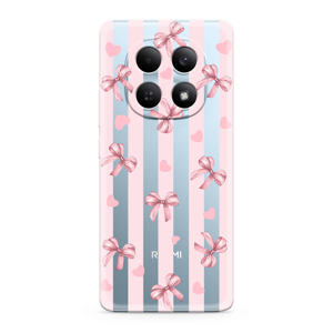 Slika od Futrola ULTRA TANKI PRINT CLEAR za Xiaomi Redmi Note 15 5G SP006