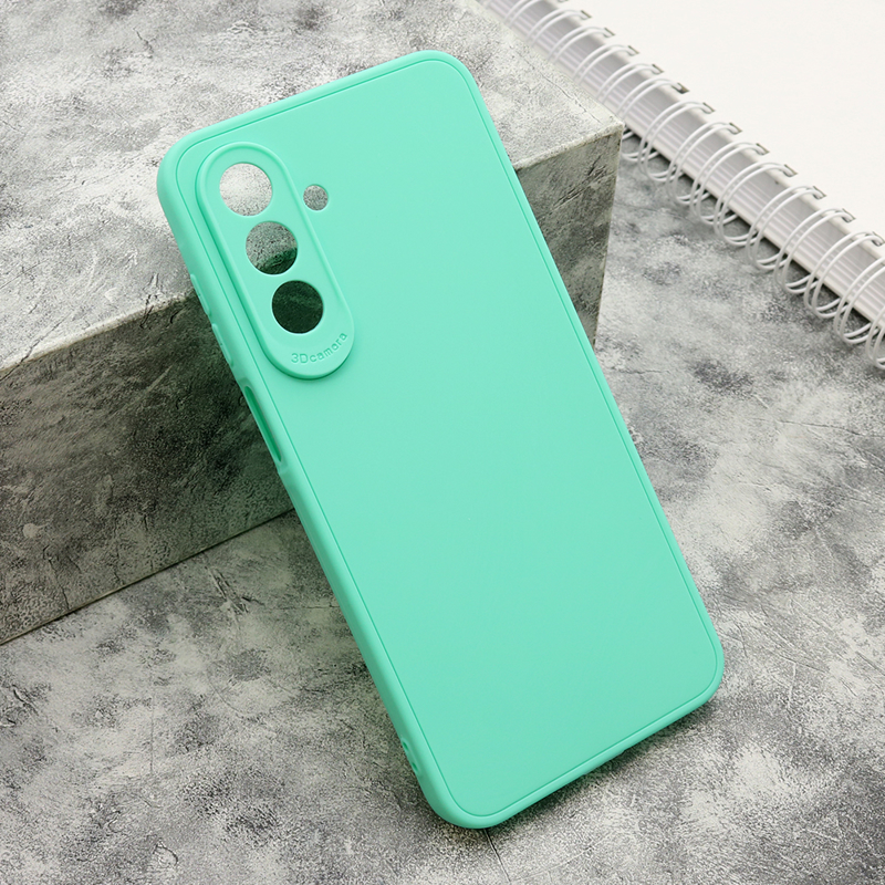 Slika od Futrola Soft 3D camera za Samsung A175F/A176B Galaxy A17 4G/5G zelena