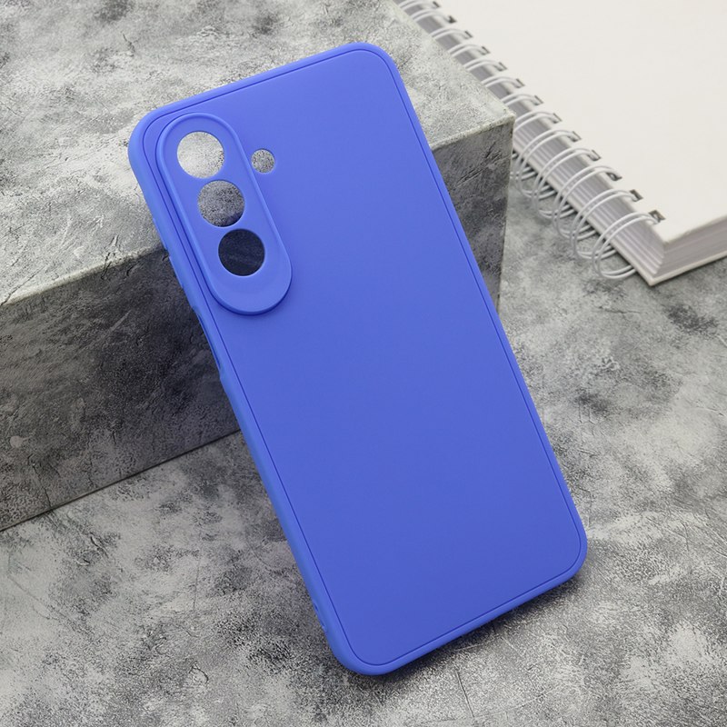 Slika od Futrola Soft 3D camera za Samsung A276B Galaxy A27 5G plava